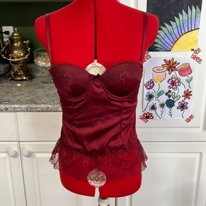 NWOT lingerie set